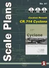 Caudron Renault Cr.714 Cyclone cover