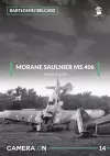 Morane Saulnier Ms.406 cover