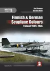 Finnish & German Seaplane Colours. Finland 1939-1945 cover