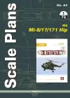 Scale Plans 63: Mil Mi-8/17/171 HIP cover