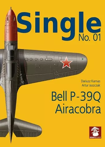 Single No. 01: Bell P-39Q Airacobra cover