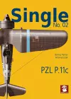 Single No. 02: PZL P.11c cover