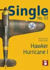 Single No. 03: Hawker Hurricane 1 cover
