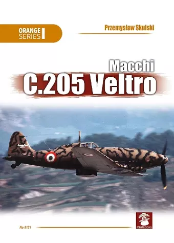 Macchi C.205 Veltro cover