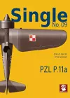 Single 9: PZL P.11a cover