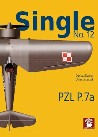 Single 12: PZL P.7a cover