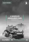 4-Wheeled Armoured Cars in Germany WW2 cover