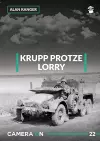 Krupp Protze Lorry cover