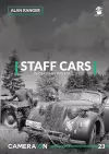 Staff Cars in Germany WW2 Vol. 2 cover
