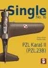 Single 16: PZL Karas II (PZL.23B) cover