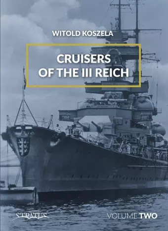 Cruisers of the III Reich cover