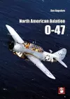 North American Aviation O-47 cover