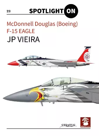 McDonnell Douglas (Boeing) F-15 Eagle cover