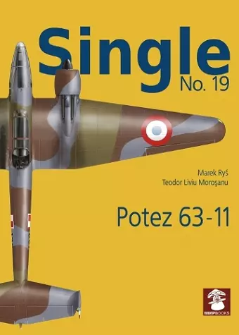 Single 19: Potez 63-11 cover