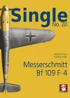 Single 20: Messerschmitt Bf 109 F-4 cover