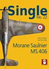 Single 22: Moraine Saulnier MS.406 cover