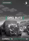 Opel Blitz 1, 1.5, 2, 2.5 Ton Lorries cover