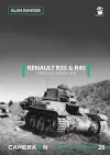 Renault R35 & R40 Through a German Lens cover