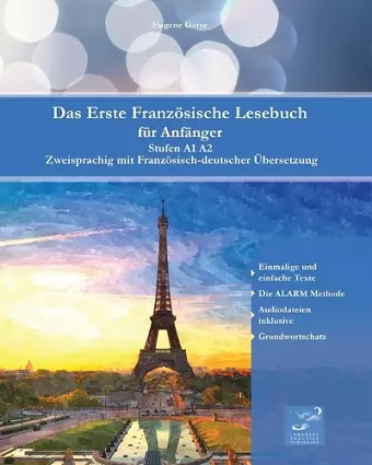 Das Erste Französische Lesebuch für Anfänger cover