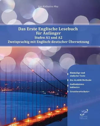 Das Erste Englische Lesebuch für Anfänger cover