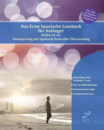 Das Erste Spanische Lesebuch für Anfänger cover