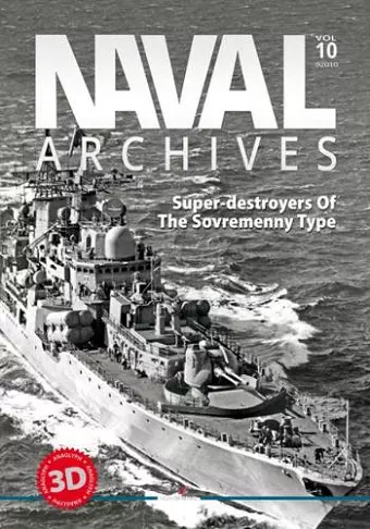 Naval Archives. Volume 10 cover