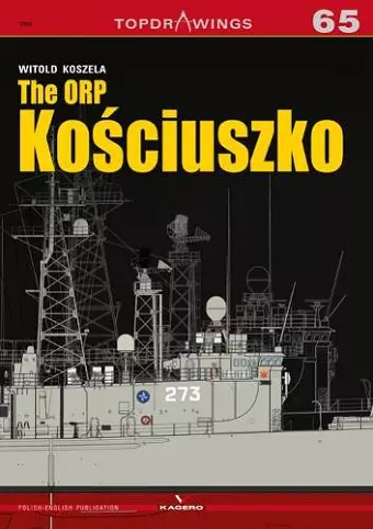 The Orp KośCiuszko cover