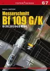 Messerschmitt Bf 109 G/K - G-1, G-2, G-3, G-4, G-10, K-4 cover