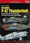 Republic P-47 Thunderbolt Xp-47b, B, C, D, G cover