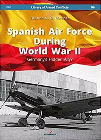 Spanish Air Force During World War II cover