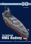 The Battleship HMS Rodney cover