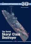 The Soviet Skoryi Class Destroyer cover