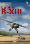 Lublin R-XIII. Army Cooperation Plane cover