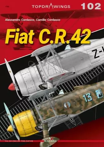 Fiat C.R. 42 cover