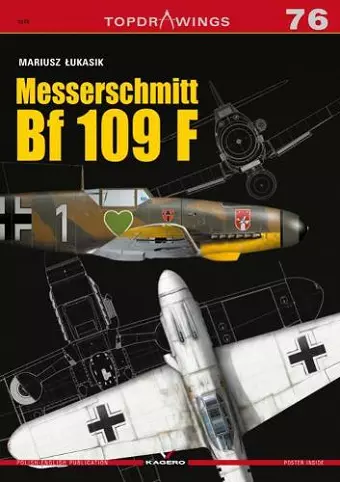 Messerschmitt Bf 109 F cover