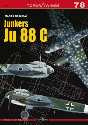 Junkers Ju 88 C cover