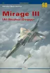 Mirage III Iai Nesher/Dagger cover