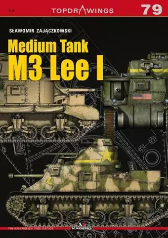 Medium Tank M3 Lee I cover