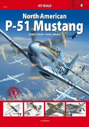 North American P-51 Mustang cover