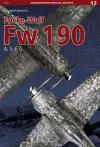 Focke-Wulf Fw 190 a, S, F, G cover