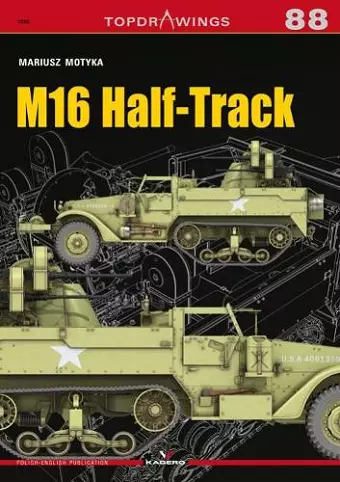 M16 Half-Track cover