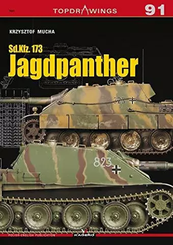 Jagdpanther cover