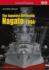 The Japanese Battleship Nagato 1944 cover