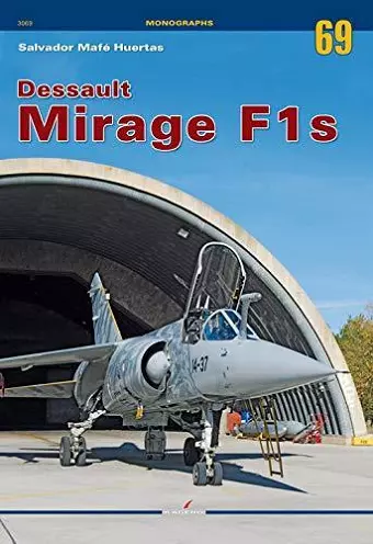 Dassault Mirage F1s cover