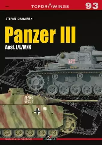 Panzer III cover