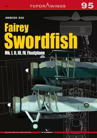 Fairey Swordfish cover