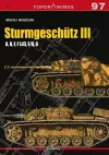 SturmgeschüTz III a, B, F, F L43, F/8, G cover