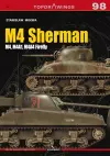 M4 Sherman M4, M4a1, M4a4 Firefly cover