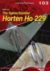 The Fighter/Bomber Horten Ho 229 cover