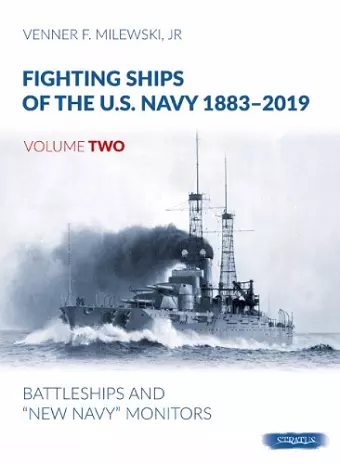 Fighting Ships of the U.S. Navy 1883-2019 cover